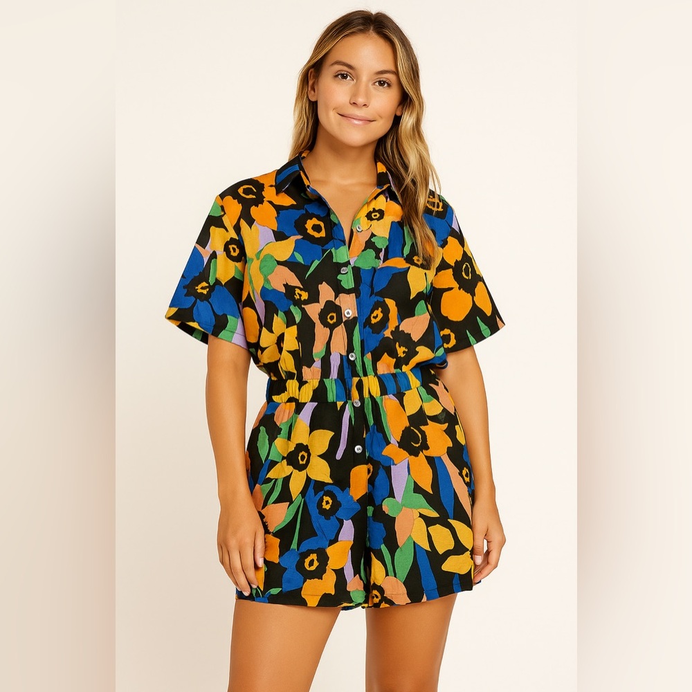 Roxy resort collection NWOT